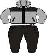 67-7501 Men's Trainer Suit