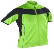 S188F Womens Bikewear Short Sleeve Performance Top