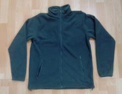 Karela Men's Fleece Jacket (Teal)