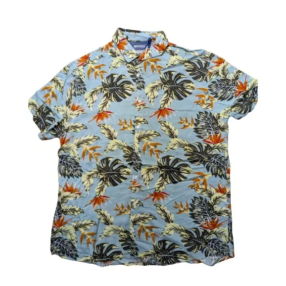 Half Sleeve  Soft Cotton Shirt