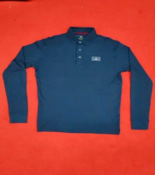 Full Sleeves Polo Shirt