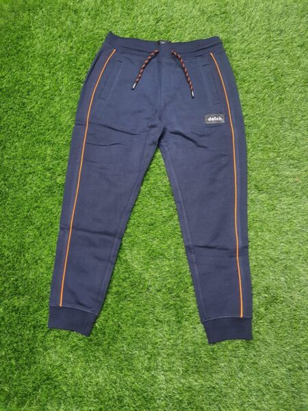KNIT LONG PANT & SHORT BURMUDA 02