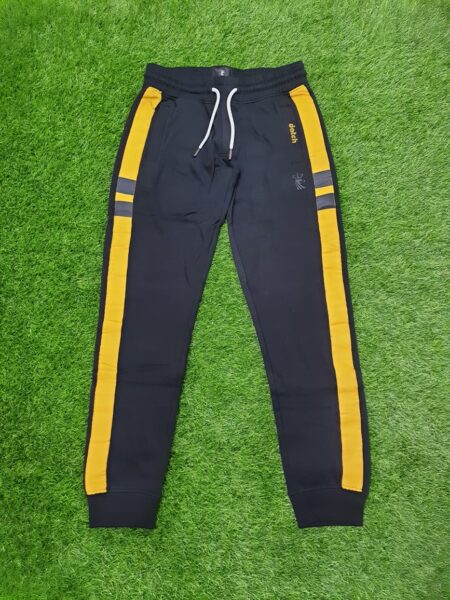KNIT LONG PANT & SHORT BURMUDA 01