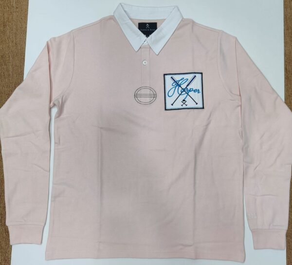 MEN'S POLO-SHIRT 07