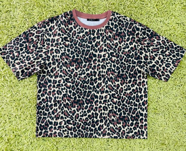 LADIES KNIT T-SHIRT & PAYJAMA SET 01