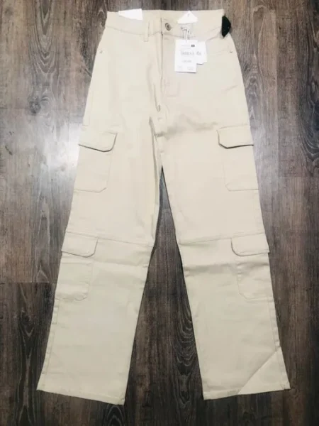 LADIES DENIM PANT STYLE-1118