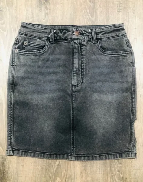 LADIES SKIRT STYLE-55646