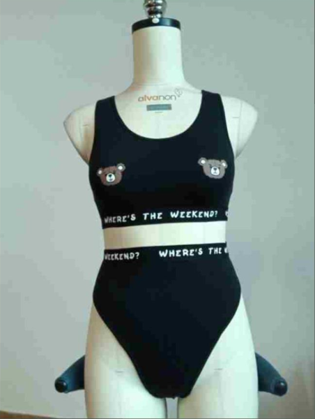 LADIES SPORTS SET 01