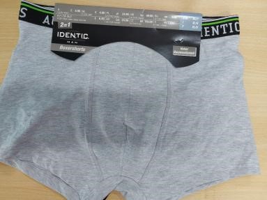 MEN'S BOXER 01