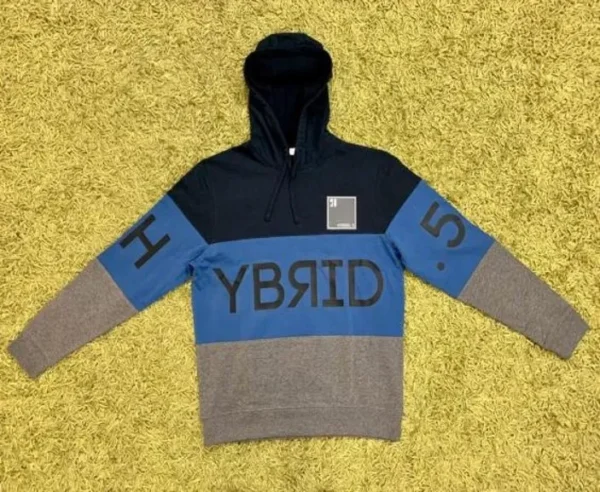 POLYESTER hoddie