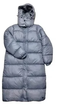PUFFER LONG JACKET