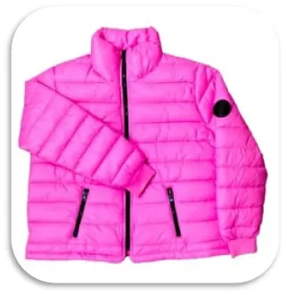 QUILTED LONG JACKET