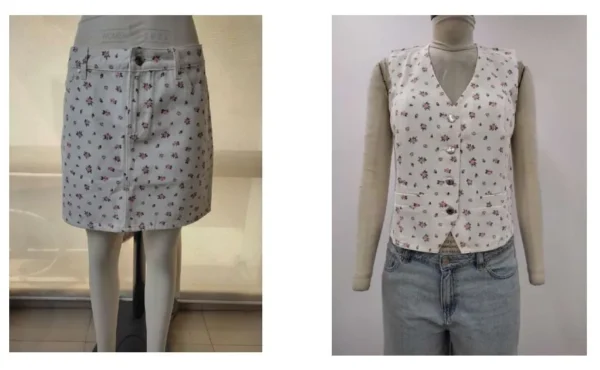 SKIRT STYLE – SEOUL, WAISTCOART- PRINNI