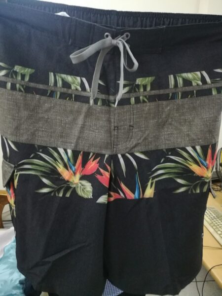 Swimming shorts 01