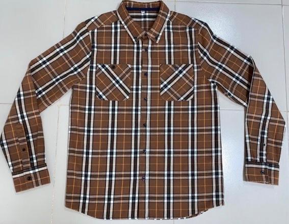 WOVEN- SHIRT 06