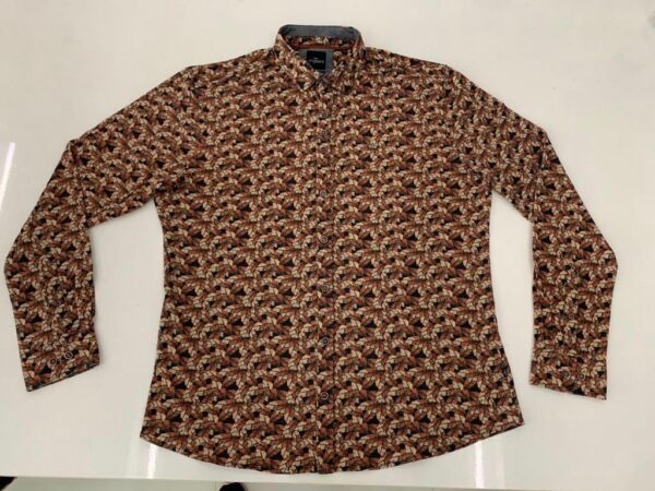 WOVEN- SHIRT 02
