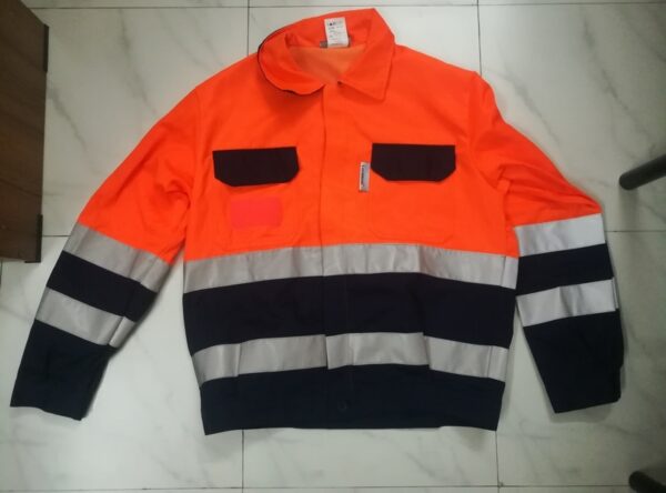 Work wear Hi-visibility Jacket 05