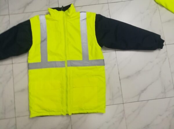 Work wear Hi-visibility Jacket 03