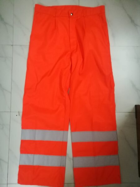 Work wear Hi-visibility pant 01