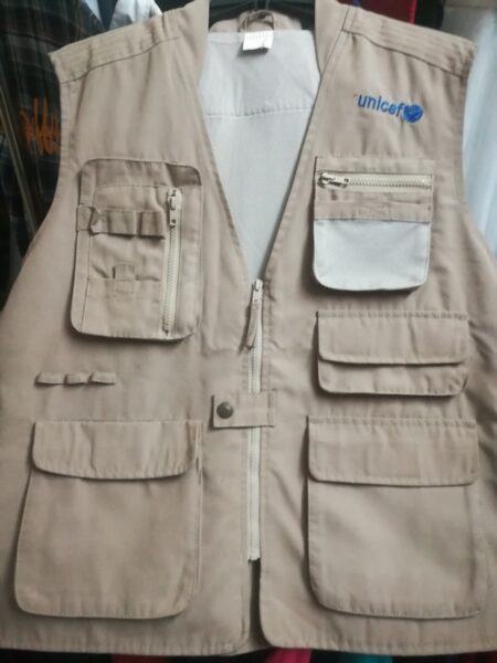 Work wear Jacket and Vest 02
