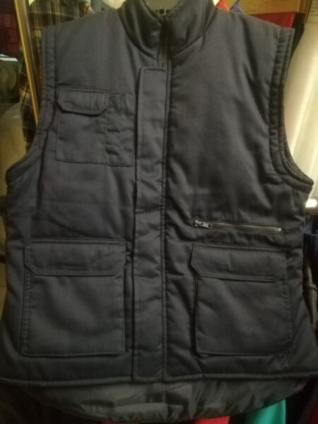 Work wear Jacket and Vest 03