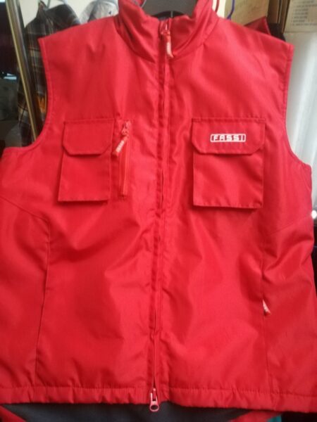 Work wear Jacket and Vest 05