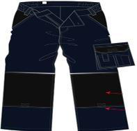 LT311NR Men Workwear Pant