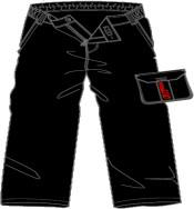 LT305NR Men Workwear Pant