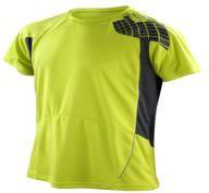 S176M Mens Training Shirt