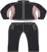 60-1200 Ladies Young Trainer Suit