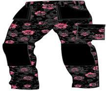 LT279NR Lady Workwear Pant