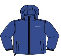 70-0071 Men's Rain Jacket