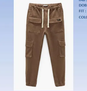 MENS JOGG PANT