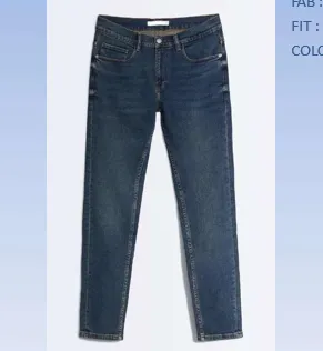 MENS DENIM PANT