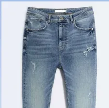 MENS DENIM PANT