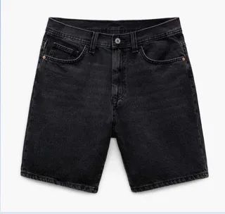 MENS DENIM BERMUDA