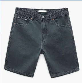 Men's Twill Bermuda